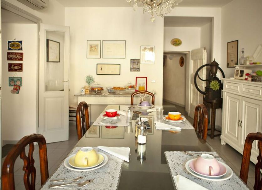 Comedor Foto