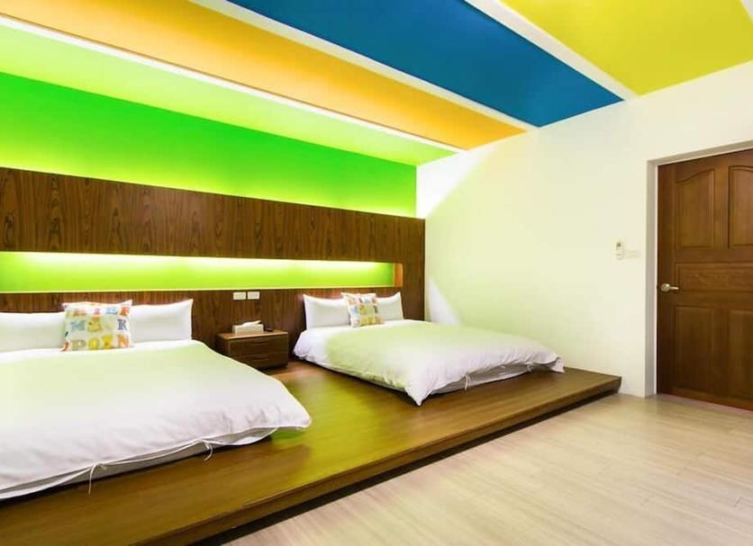 Habitación Foto