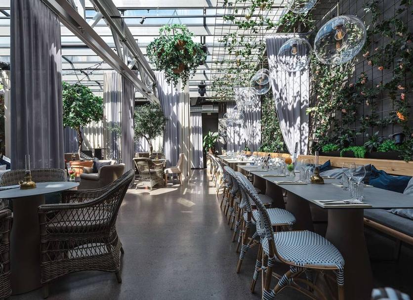 Restaurante Foto