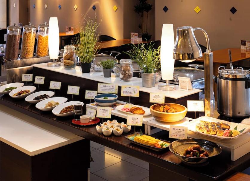 Buffet Foto
