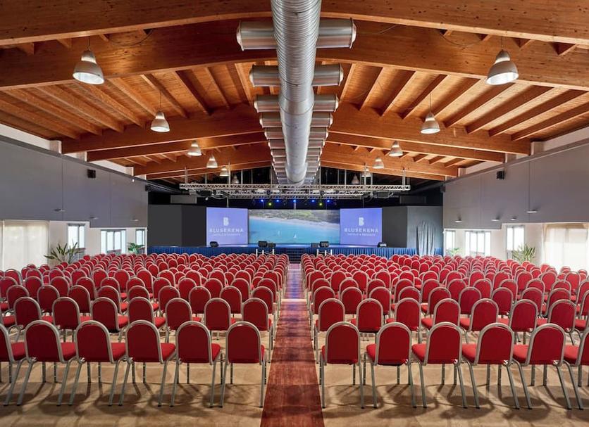 Sala de conferencias Foto