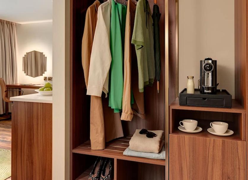 Servicio de la habitación Foto