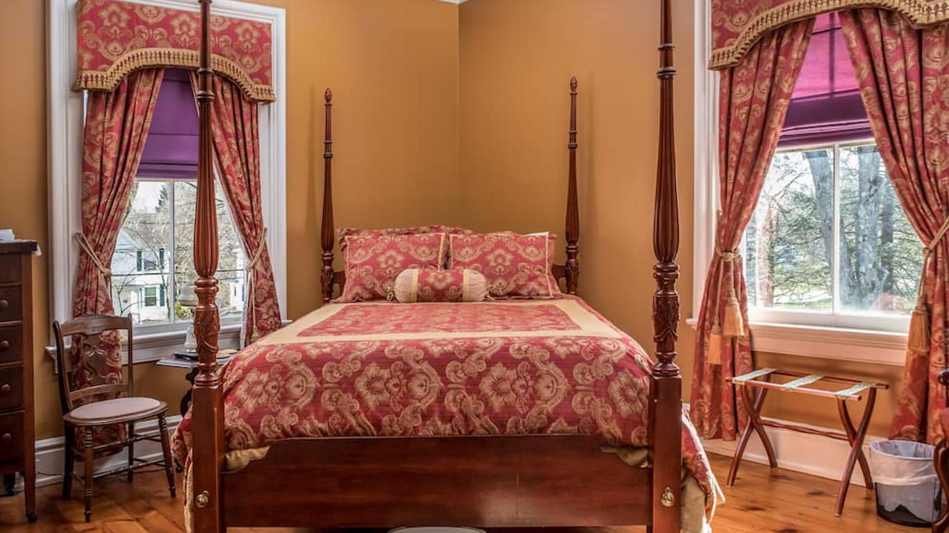 The Bevin House B&B