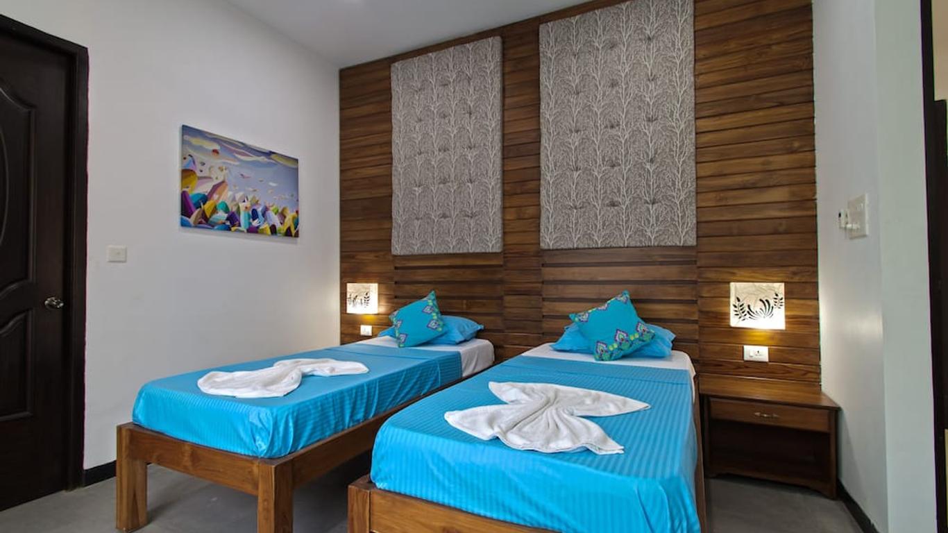 Villa Calangute Resort