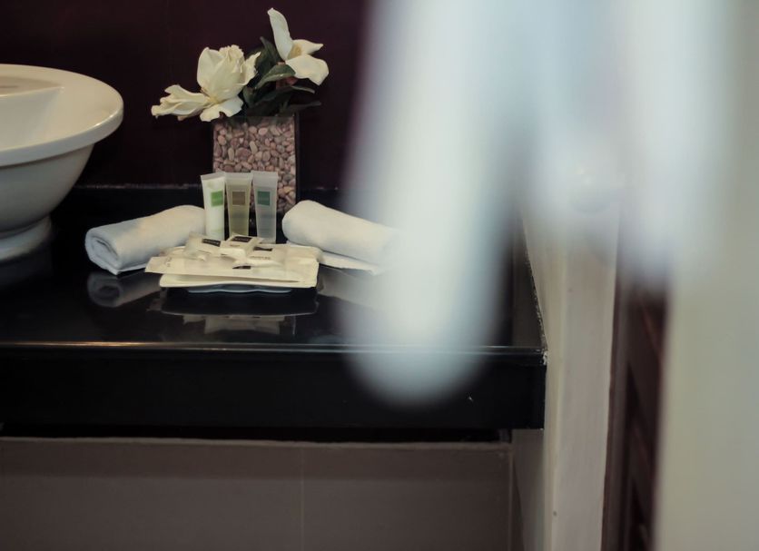 Servicio de la habitación Foto