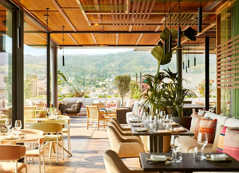 Restaurante Foto
