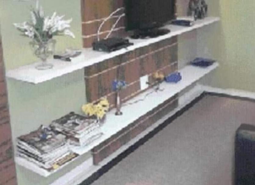 Sala de estar Foto