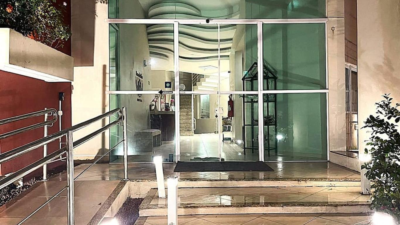 Hotel Rosa da Ilha
