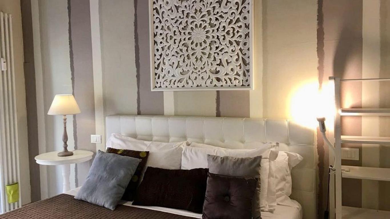Quartopiano Guesthouse