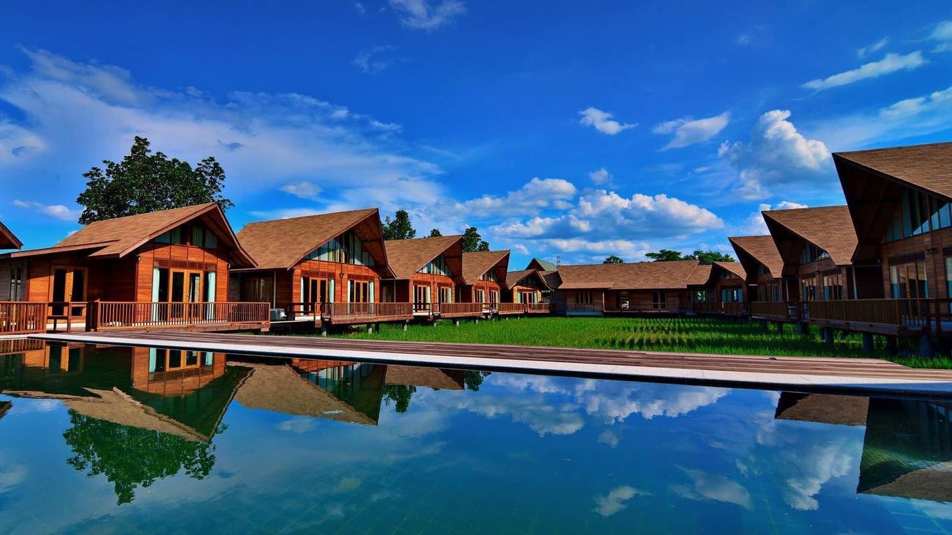 Rice Farm Villa