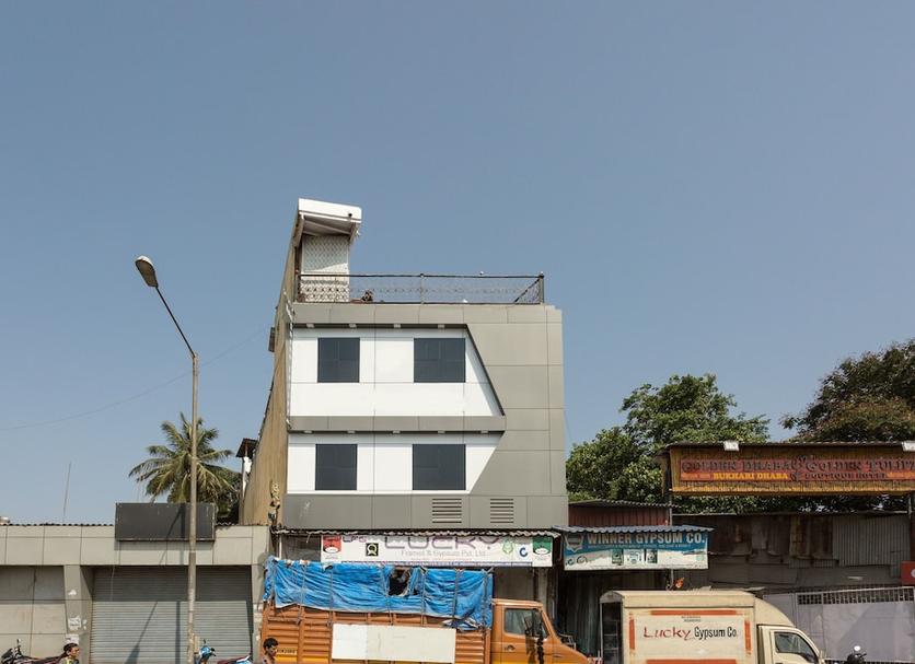 Edificio Foto