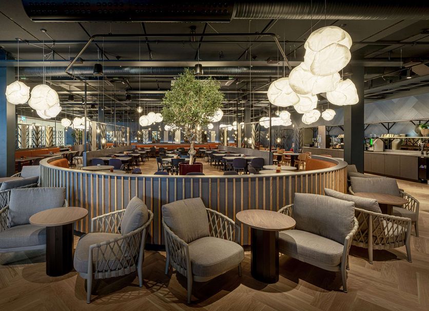 Restaurante Foto