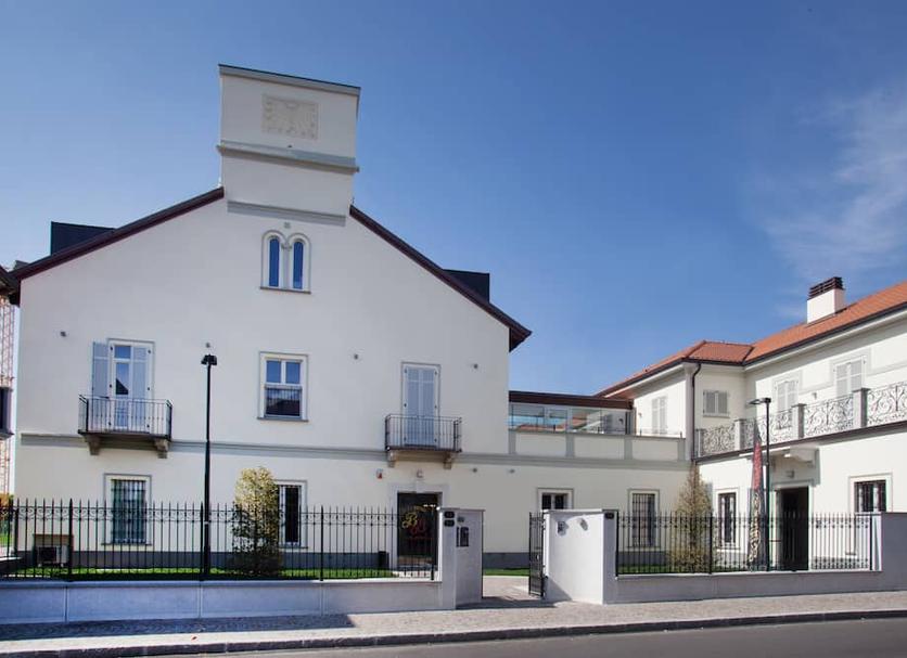 Edificio Foto