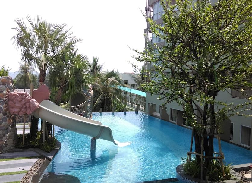 Piscina Foto