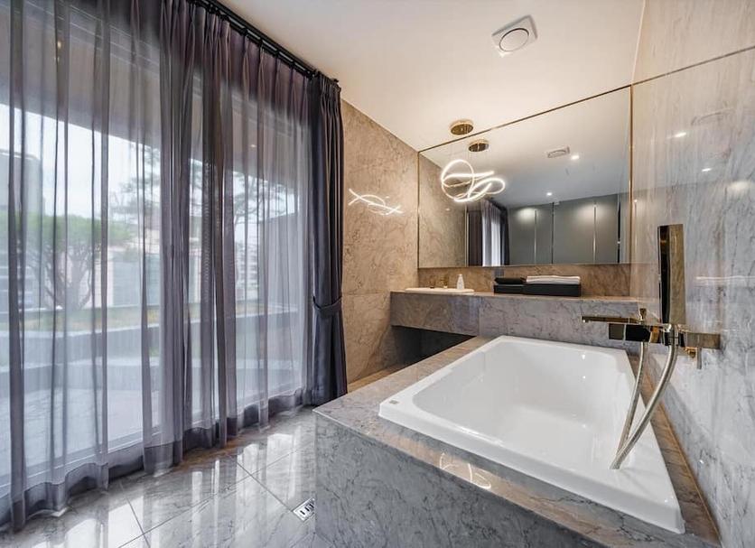 Baño Foto