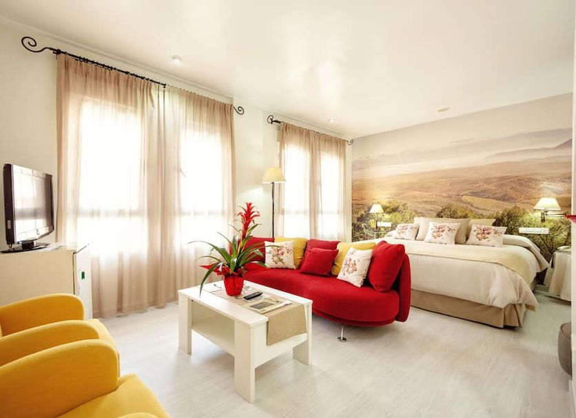 Habitación Foto