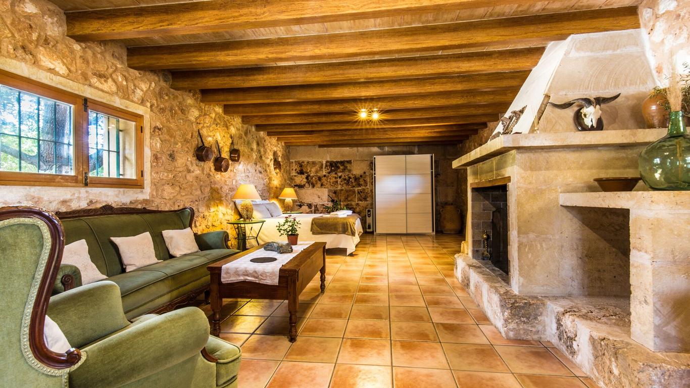 Finca Agroturismo Sa Cova den Borino