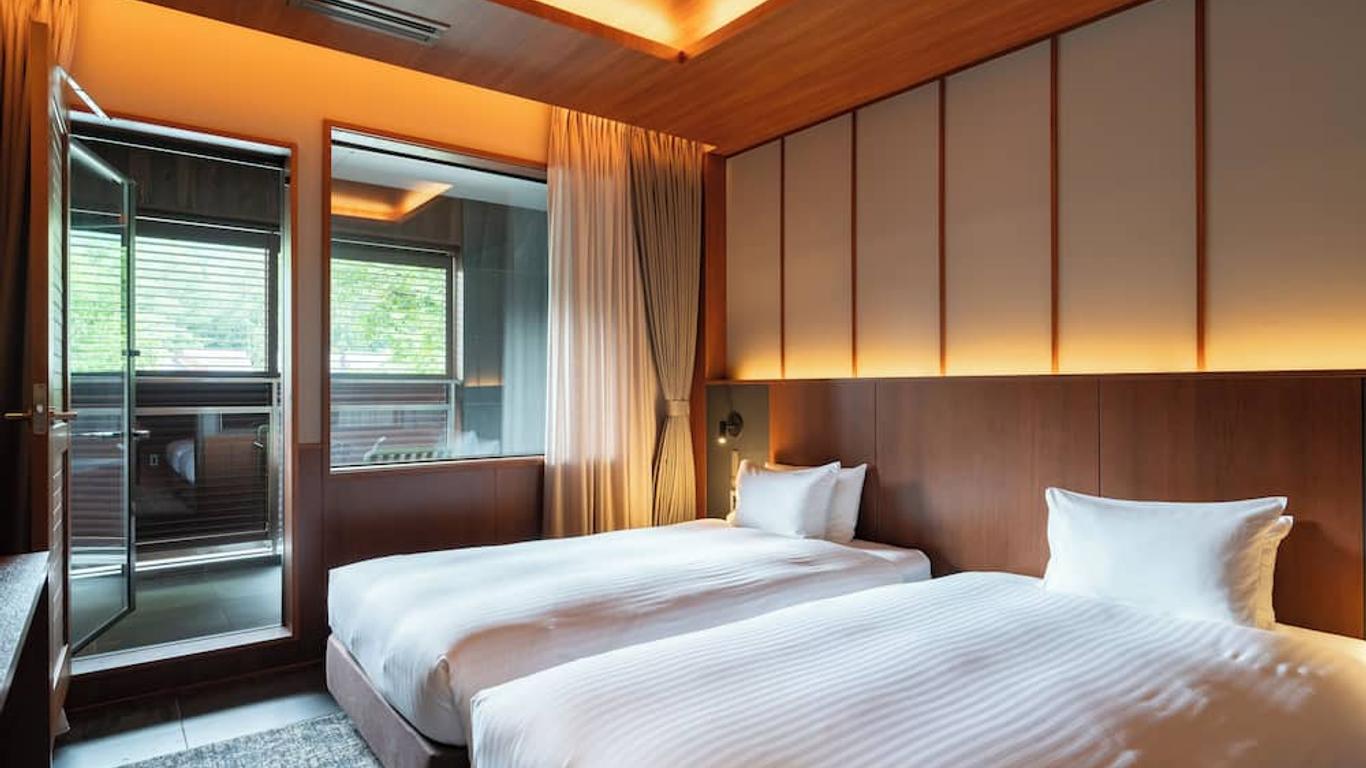 Hotel Sierra Resort Hakuba