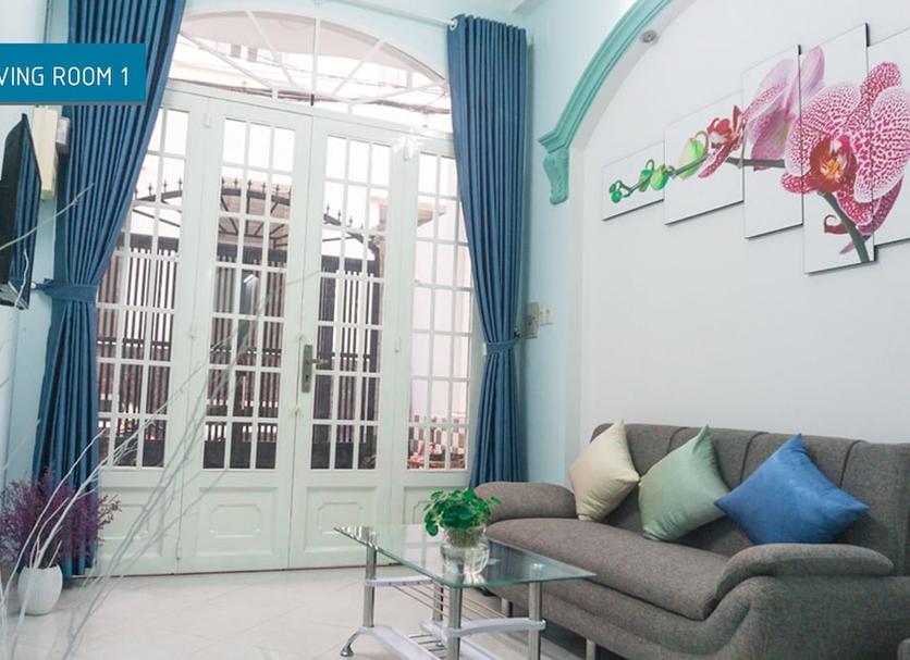 Sala de estar Foto
