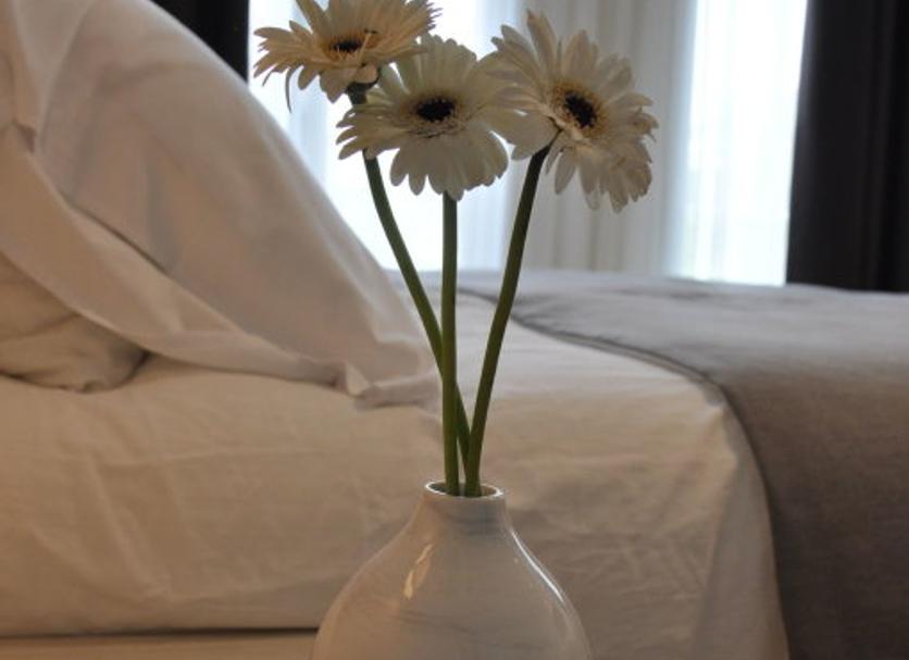 Servicio de la habitación Foto