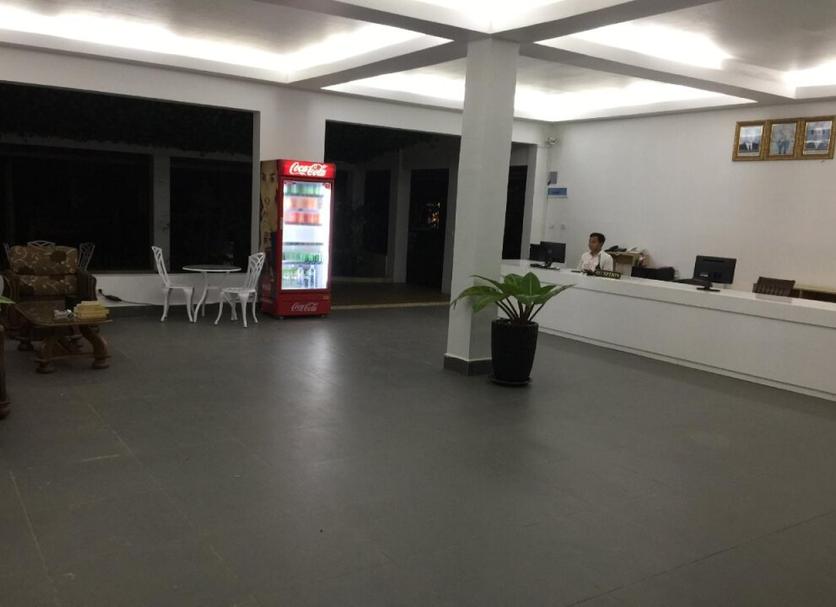 Recepción Foto