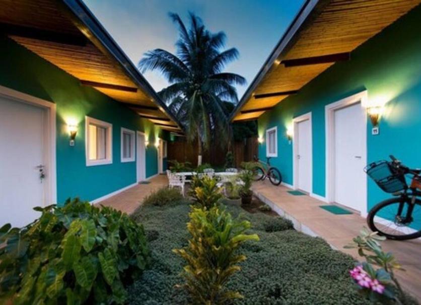 Vista del exterior Foto