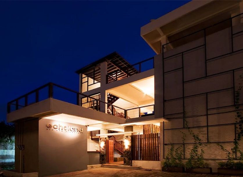 Edificio Foto