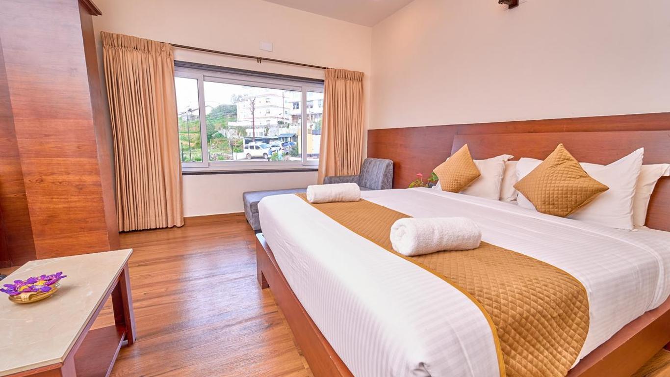 Kemp's Cave Ooty By Voye Homes
