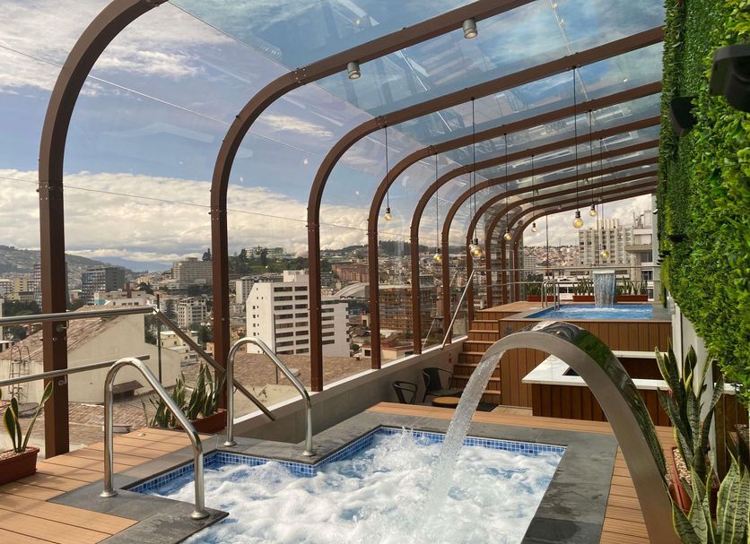 Piscina Foto