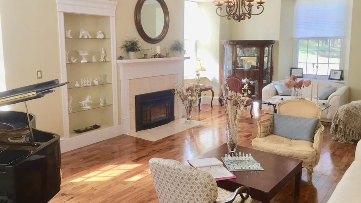 Clyde Hall Bed and Breakfast