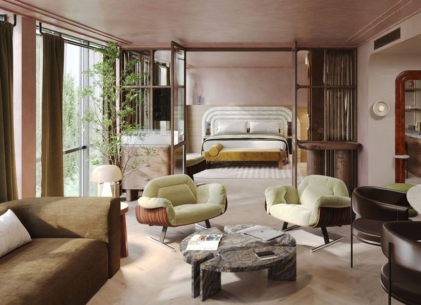 Habitación Foto