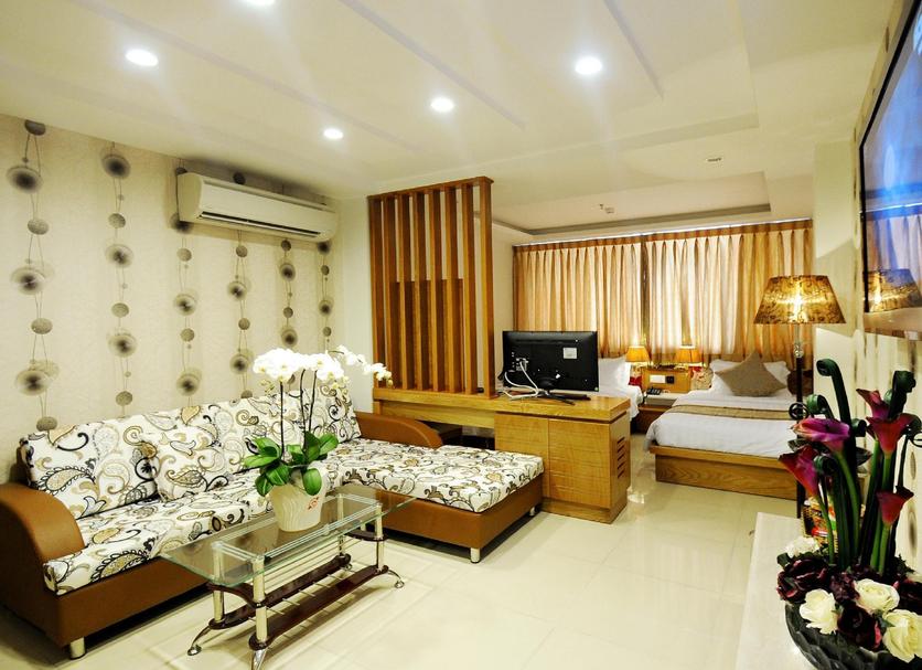 Sala de estar Foto