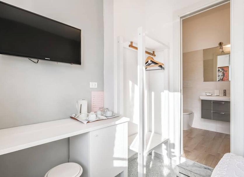 Servicio de la habitación Foto