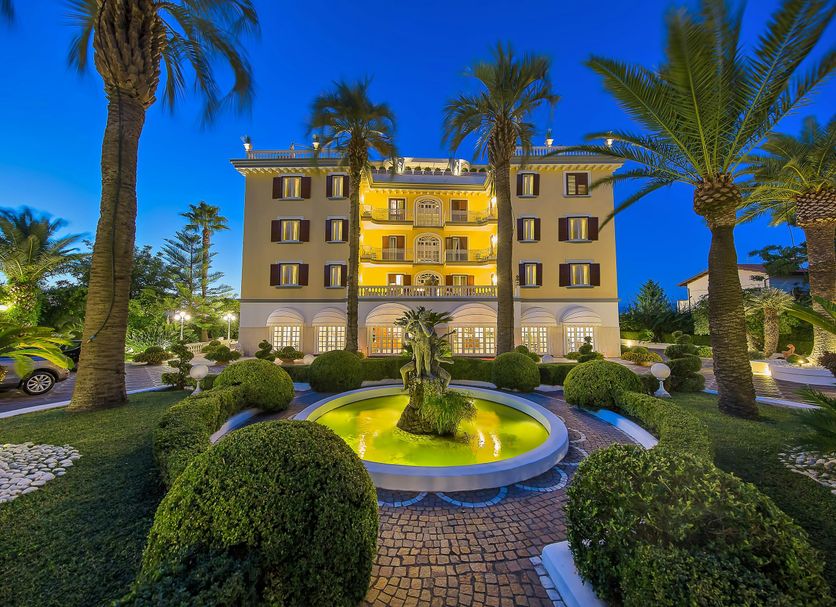 Servicio del hotel Foto