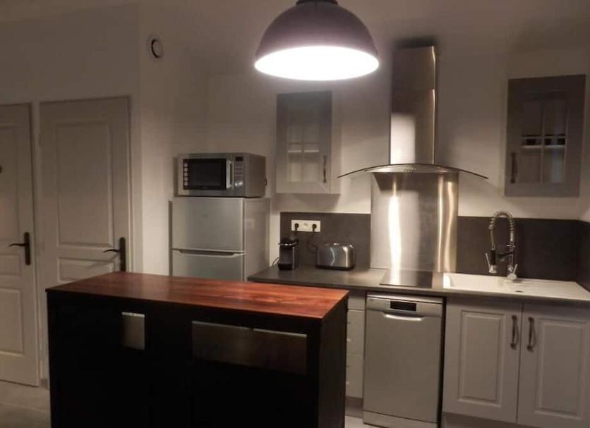 Cocina Foto
