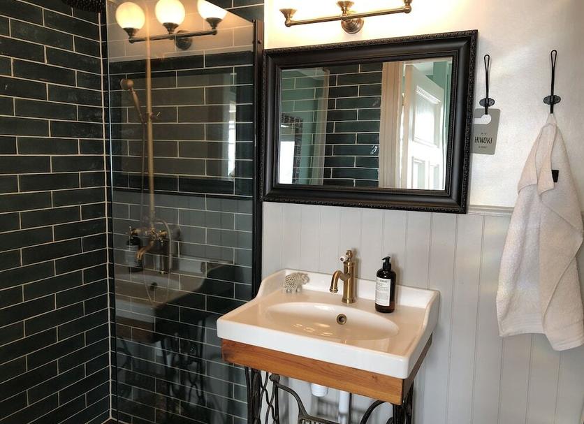 Baño Foto