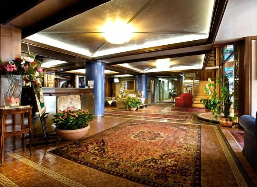 Lobby Foto