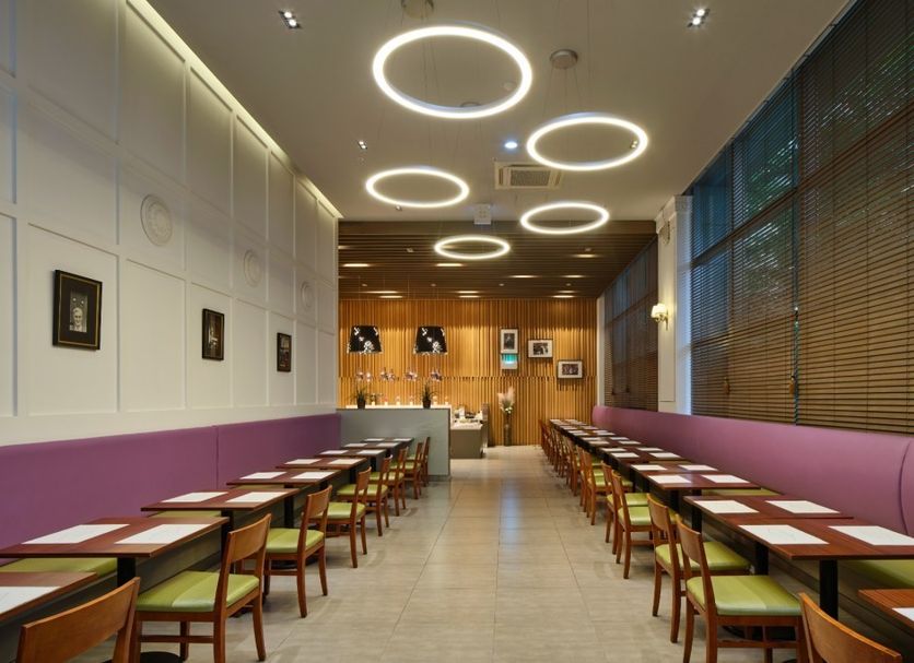 Restaurante Foto