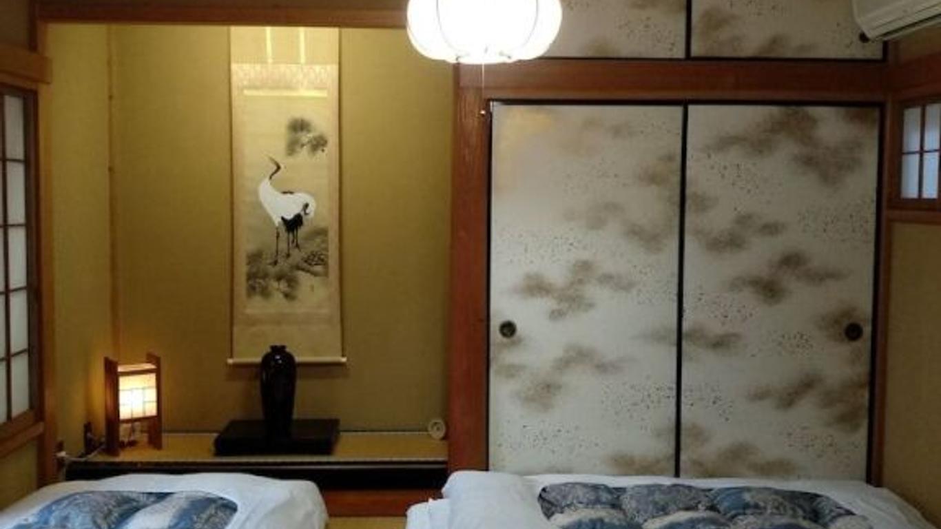 Hakone Miyagino House