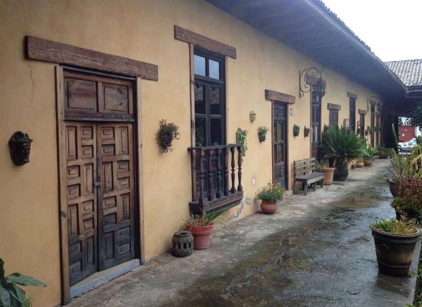 Vista del exterior Foto