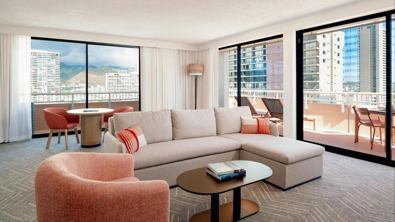 The Ambassador of Waikiki, Tapestry Collection by Hilton