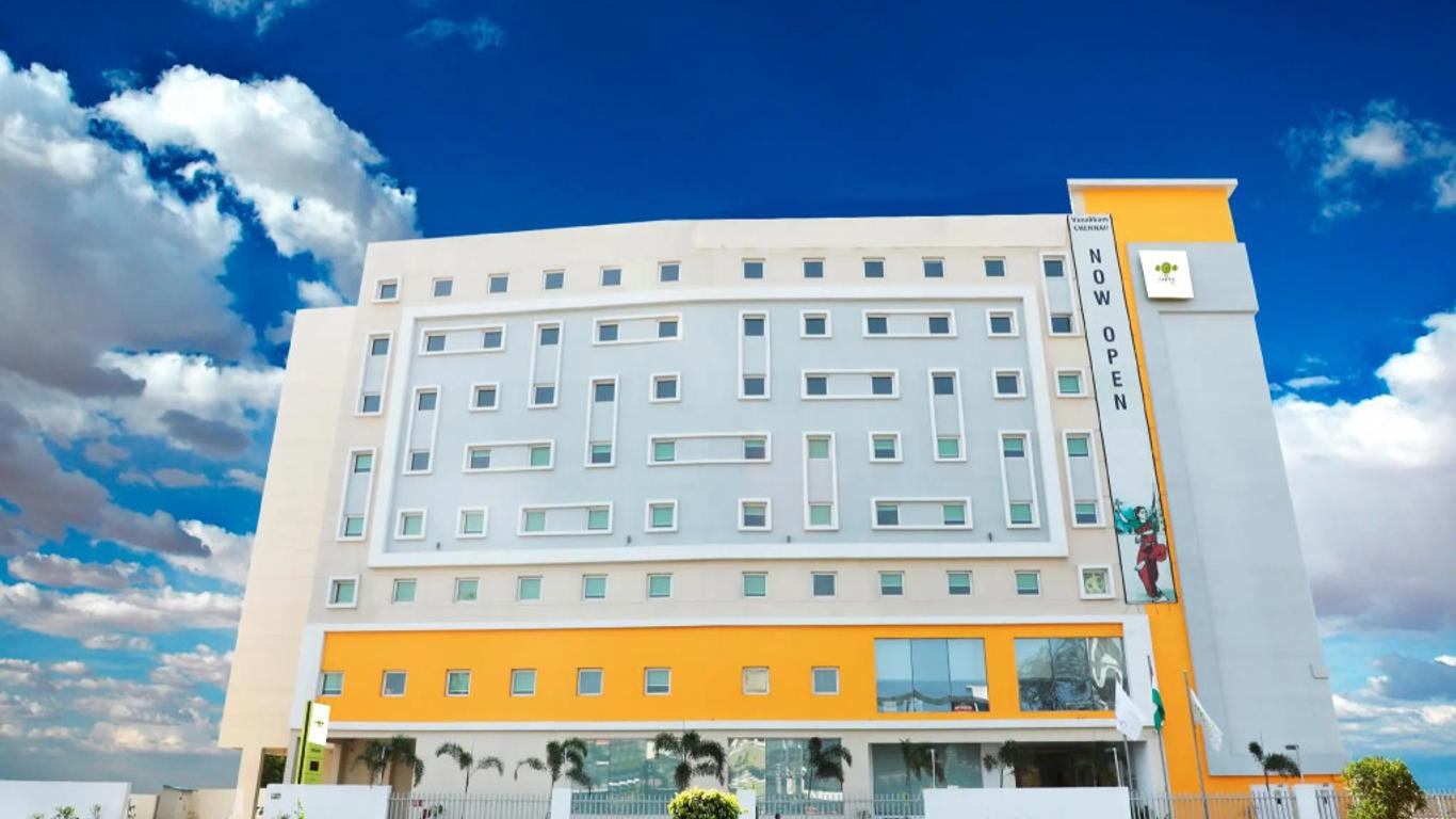 Formule1 Chennai Omr - An Accorhotels Brand