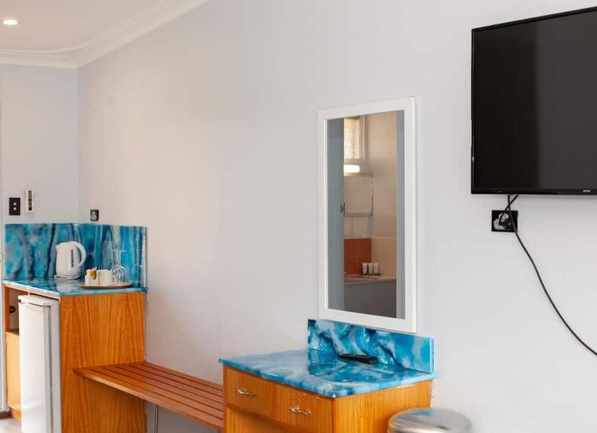 Servicio de la habitación Foto