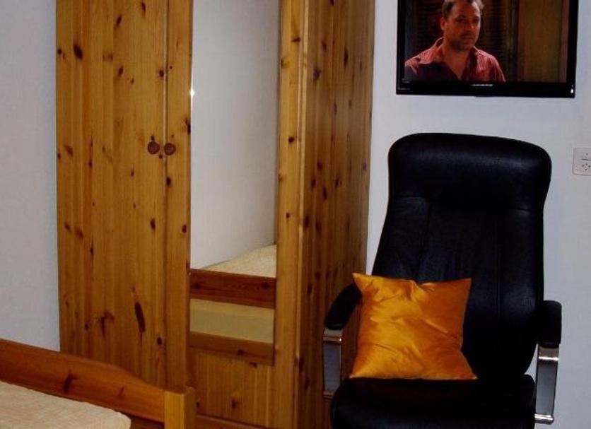 Servicio de la habitación Foto