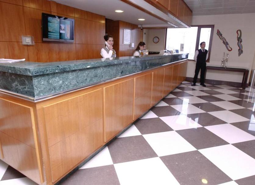 Recepción Foto