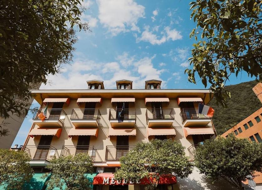 Edificio Foto