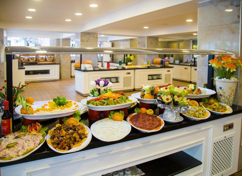 Buffet Foto