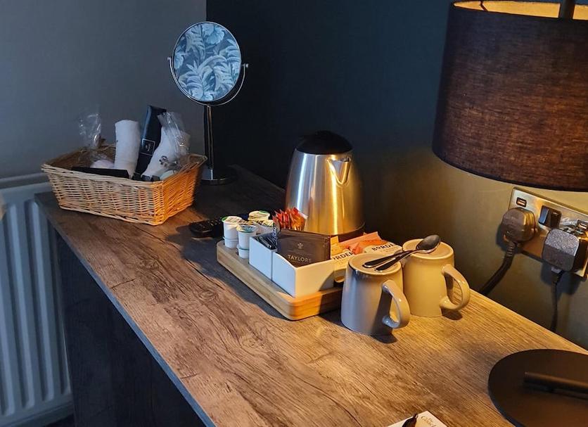Servicio de la habitación Foto