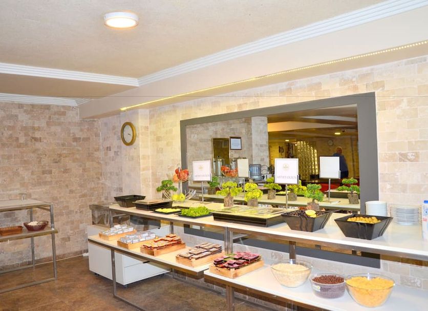 Buffet Foto