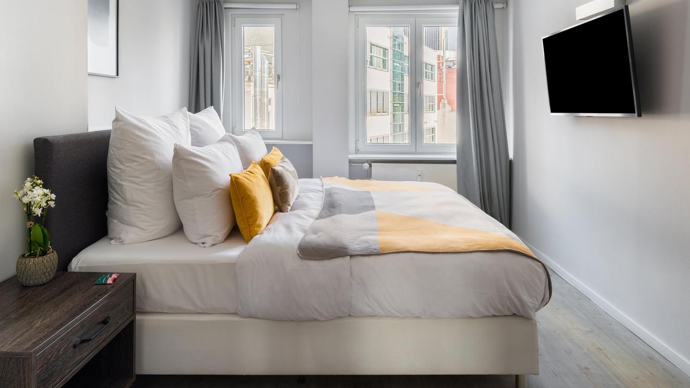 numa | Blau Apartments
